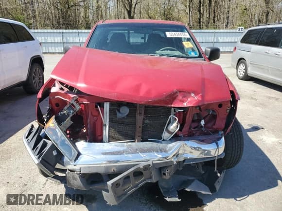 ✅ 2006 Chevrolet Colorado 1LT • VIN: 1GCCS136168202594 • Лот: 53434455. Опубликован ранее на Copart с пробегом 193 808 миль. Бесплатный доступ к архиву аукционных продаж из США и подробный отчёт об истории автомобиля на DreamBid. Изображение 5.