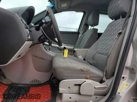 2007 Chevrolet Equinox LS z VIN 2CNDL13F276120734, wystawiony jako Copart lot #79303444 z przebiegiem 162 121 mil mil oraz Czysty tytuł • Clean title. Historia ofert i sprzedaży dostępna na DreamBid. Obrazek 7.