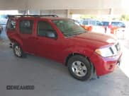 ✅ 2012 Nissan Pathfinder S • VIN: 5N1AR1NN5CC625965 • Lot: 43664317. Listed on IAAI with 226,020 mi. Free auction sales archive from the USA and detailed vehicle history report at DreamBid. Image 1.