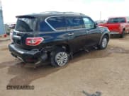 ✅ 2019 Nissan Armada SL • VIN: JN8AY2ND0KX009137 • Lot: 43342554. Wystawiony na IAAI z przebiegiem 130 329 mil. Bezpłatny archiwum sprzedaży aukcyjnych z USA i szczegółowy raport historii pojazdu na DreamBid. Zdjęcie 4.
