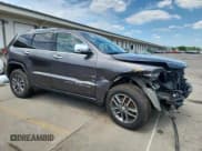 ✅ 2017 Jeep Grand Cherokee Limited • VIN: 1C4RJFBG5HC963925 • Lot: 59434545. Listed on Copart with 38,566 mi. Free auction sales archive from the USA and detailed vehicle history report at DreamBid. Image 4.