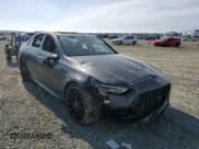 ✅ 2024 Mercedes-Benz C 63 S AMG E Performance • VIN: W1KAF8AB9RR214744 • Lot: 44844745. Wystawiony na Copart z przebiegiem 3 327 mil. Bezpłatny archiwum sprzedaży aukcyjnych z USA i szczegółowy raport historii pojazdu na DreamBid. Zdjęcie 11.