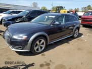 ✅ 2015 Audi allroad A4 Premium • VIN: WA1TFAFL5FA033110 • Лот: 80163805. Опубликован ранее на Copart с пробегом 82 132 миль. Бесплатный доступ к архиву аукционных продаж из США и подробный отчёт об истории автомобиля на DreamBid. Изображение 1.