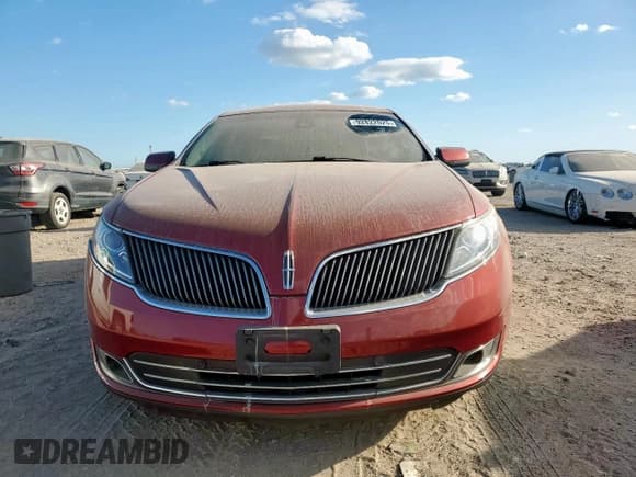 ✅ 2014 Lincoln MKS • VIN: 1LNHL9DK6EG601109 • Lot: 92822025. Listed on Copart with 83,212 mi. Free auction sales archive from the USA and detailed vehicle history report at DreamBid. Image 5.