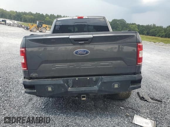 ✅ 2019 Ford F-150 XL • VIN: 1FTEW1E51KFD49019 • Лот: 69573915. Опубликован ранее на Copart с пробегом 126 193 миль. Бесплатный доступ к архиву аукционных продаж из США и подробный отчёт об истории автомобиля на DreamBid. Изображение 6.