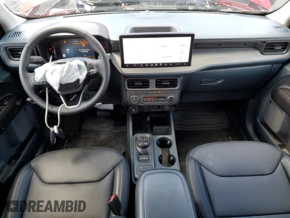 ✅ 2025 Ford Maverick Lariat • VIN: 3FTTW8S36SRB00219 • Lot: 68684745. Listed on Copart with 2,692 mi. Free auction sales archive from the USA and detailed vehicle history report at DreamBid. Image 8.