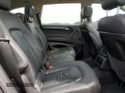 ✅ 2015 Audi Q7 Premium Plus • VIN: WA1LMAFE3FD011936 • Lot: 57518735. Wystawiony na Copart z przebiegiem 185 480 mil. Bezpłatny archiwum sprzedaży aukcyjnych z USA i szczegółowy raport historii pojazdu na DreamBid. Zdjęcie 10.