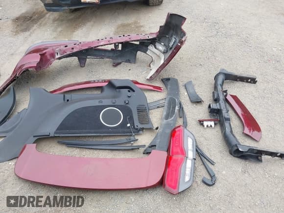 ✅ 2020 Jeep Grand Cherokee Limited X • VIN: 1C4RJFBG3LC359301 • Lot: 42302151. Listed on IAAI with 45,058 mi. Free auction sales archive from the USA and detailed vehicle history report at DreamBid. Image 19.