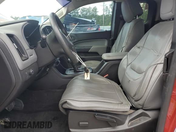 ✅ 2016 Chevrolet Colorado 2WD WT • VIN: 1GCHSBE36G1351818 • Лот: 64367445. Опубликован ранее на Copart с пробегом 87 060 миль. Бесплатный доступ к архиву аукционных продаж из США и подробный отчёт об истории автомобиля на DreamBid. Изображение 7.