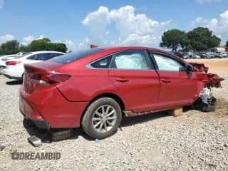 ✅ 2018 Hyundai Sonata SE • VIN: 5NPE24AF8JH601672 • Лот: 65040905. Опубликован ранее на Copart с пробегом Не указан. Бесплатный доступ к архиву аукционных продаж из США и подробный отчёт об истории автомобиля на DreamBid. Изображение 3.
