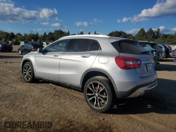 ✅ 2017 Mercedes-Benz GLA 250 • VIN: WDCTG4GB7HJ288266 • Lot: 80743445. Wystawiony na Copart z przebiegiem 50 159 mil. Bezpłatny archiwum sprzedaży aukcyjnych z USA i szczegółowy raport historii pojazdu na DreamBid. Zdjęcie 2.