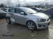 2015 Chevrolet Sonic LTZ с VIN 1G1JE6SBXF4187779, выставлен на аукционе Copart как лот 39363174 с пробегом 74 302 миль миль и Чистый • Clean title. История ставок и продаж доступна на DreamBid. Изображение 4.