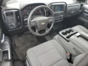 ✅ 2017 Chevrolet Silverado 1500 Work Truck • VIN: 1GCNKNEC9HZ134996 • Лот: 51610285. Опубликован ранее на Copart с пробегом 43 240 миль. Бесплатный доступ к архиву аукционных продаж из США и подробный отчёт об истории автомобиля на DreamBid. Изображение 8.