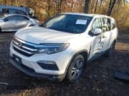 ✅ 2017 Honda Pilot EX-L • VIN: 5FNYF6H56HB086190 • Lot: 43626980. Listed on IAAI with 146,478 mi. Free auction sales archive from the USA and detailed vehicle history report at DreamBid. Image 2.