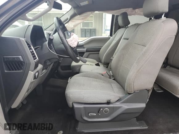 ✅ 2015 Ford F-150 XLT • VIN: 1FTEX1EP0FFB70569 • Lot: 57001665. Listed on Copart with 201,089 mi. Free auction sales archive from the USA and detailed vehicle history report at DreamBid. Image 7.