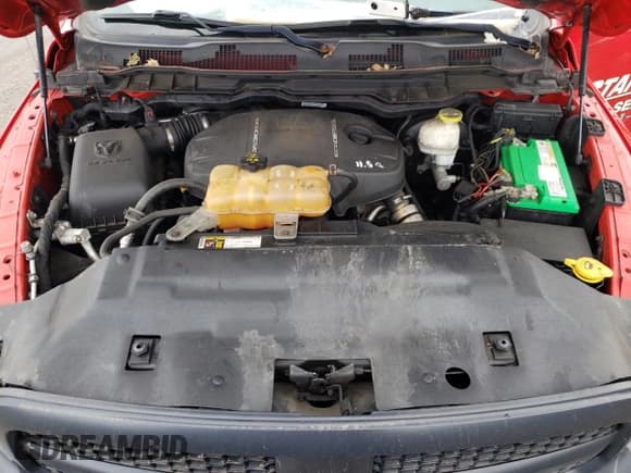 ✅ 2018 Ram 1500 Tradesman • VIN: 1C6RR7KM8JS278311 • Lot: 62278465. Listed on Copart with 186,777 mi. Free auction sales archive from the USA and detailed vehicle history report at DreamBid. Image 11.