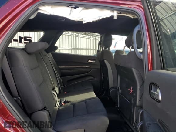 ✅ 2023 Dodge Durango SXT • VIN: 1C4RDJAG8PC568308 • Lot: 85194074. Wystawiony na Copart z przebiegiem 4 039 mil. Bezpłatny archiwum sprzedaży aukcyjnych z USA i szczegółowy raport historii pojazdu na DreamBid. Zdjęcie 10.