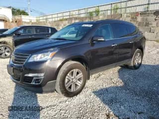 2017 Chevrolet Traverse LT с VIN 1GNKVGKD6HJ294181, выставлен на аукционе Copart как лот 68747385 с пробегом 102 430 миль миль и Списание • Salvage title. История ставок и продаж доступна на DreamBid. Изображение 1.