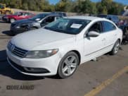 ✅ 2013 Volkswagen CC R-Line • VIN: WVWBP7AN4DE551922 • Lot: 43527515. Listed on IAAI with 92,433 mi. Free auction sales archive from the USA and detailed vehicle history report at DreamBid. Image 2.