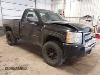 ✅ 2011 Chevrolet Silverado 1500 Work Truck • VIN: 1GCNKPEX7BZ400280 • Lot: 41385735. Listed on IAAI with 128,218 mi. Free auction sales archive from the USA and detailed vehicle history report at DreamBid. Image 1.