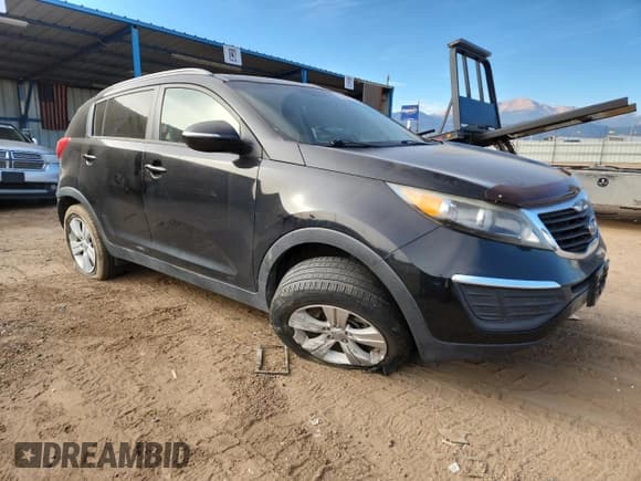 ✅ 2012 Kia Sportage LX • VIN: KNDPB3A23C7266960 • Лот: 91862585. Опубликован ранее на Copart с пробегом 107 108 миль. Бесплатный доступ к архиву аукционных продаж из США и подробный отчёт об истории автомобиля на DreamBid. Изображение 4.