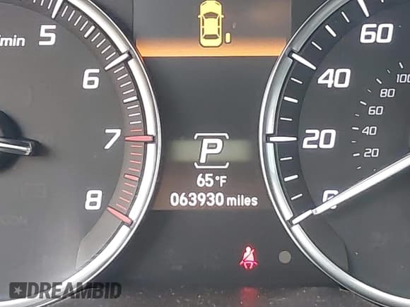 ✅ 2018 Acura TLX • VIN: 19UUB1F38JA011280 • Lot: 43656657. Listed on IAAI with 63,930 mi. Free auction sales archive from the USA and detailed vehicle history report at DreamBid. Image 15.