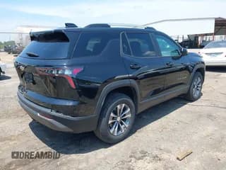 ✅ 2025 Chevrolet Equinox FWD LT • VIN: 3GNAXHEG2SL184066 • Lot: 42841970. Wystawiony na IAAI z przebiegiem 21 454 mil. Bezpłatny archiwum sprzedaży aukcyjnych z USA i szczegółowy raport historii pojazdu na DreamBid. Zdjęcie 4.