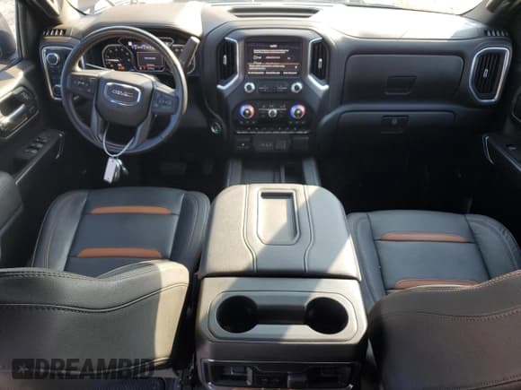 ✅ 2022 GMC Sierra 1500 AT4 • VIN: 1GTP9EEL9NZ121911 • Lot: 81358955. Listed on Copart with 33,958 mi. Free auction sales archive from the USA and detailed vehicle history report at DreamBid. Image 8.