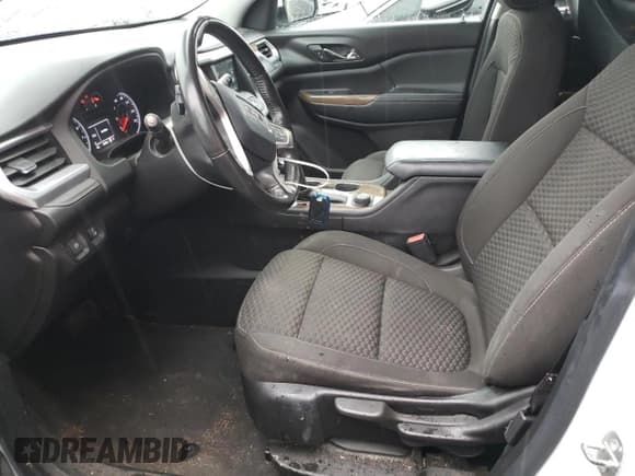 ✅ 2017 GMC Acadia SLE • VIN: 1GKKNRLA8HZ276912 • Lot: 90411905. Listed on Copart with 92,190 mi. Free auction sales archive from the USA and detailed vehicle history report at DreamBid. Image 7.