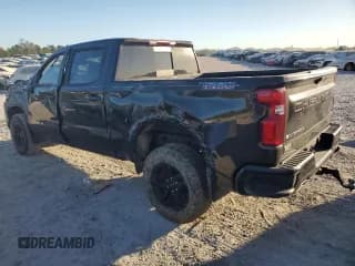 ✅ 2019 Chevrolet Silverado 1500 LT Trail Boss • VIN: 1GCPYFED5KZ396527 • Lot: 75035114. Wystawiony na Copart z przebiegiem 109 912 mil. Bezpłatny archiwum sprzedaży aukcyjnych z USA i szczegółowy raport historii pojazdu na DreamBid. Zdjęcie 2.