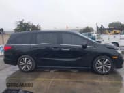 ✅ 2018 Honda Odyssey Elite • VIN: 5FNRL6H97JB092747 • Лот: 43745331. Опубликован ранее на IAAI с пробегом 89 865 миль. Бесплатный доступ к архиву аукционных продаж из США и подробный отчёт об истории автомобиля на DreamBid. Изображение 14.
