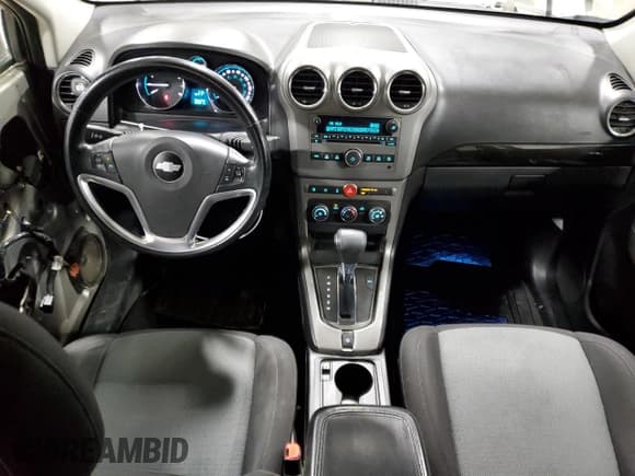 ✅ 2014 Chevrolet Captiva Sport LT • VIN: 3GNAL3EK2ES632917 • Lot: 43909015. Wystawiony na Copart z przebiegiem 94 204 mil. Bezpłatny archiwum sprzedaży aukcyjnych z USA i szczegółowy raport historii pojazdu na DreamBid. Zdjęcie 8.