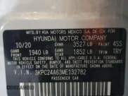 ✅ 2021 Hyundai Accent SE • VIN: 3KPC24A63ME132782 • Лот: 72729824. Опубликован ранее на Copart с пробегом 53 306 миль. Бесплатный доступ к архиву аукционных продаж из США и подробный отчёт об истории автомобиля на DreamBid. Изображение 13.