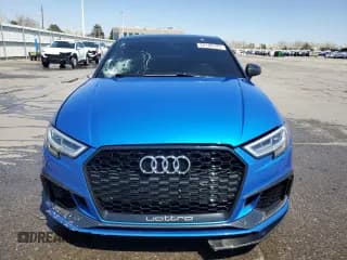 ✅ 2019 Audi RS 3 • VIN: WUABWGFF9KA905767 • Лот: 53146125. Опубликован ранее на Copart с пробегом 50 725 миль. Бесплатный доступ к архиву аукционных продаж из США и подробный отчёт об истории автомобиля на DreamBid. Изображение 5.