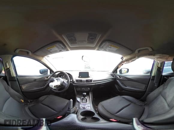 ✅ 2015 Mazda 3 i Sport • VIN: 3MZBM1K71FM189323 • Лот: 43239936. Опубликован ранее на IAAI с пробегом 165 571 миль. Бесплатный доступ к архиву аукционных продаж из США и подробный отчёт об истории автомобиля на DreamBid. Изображение 18.