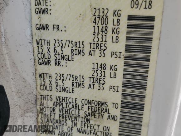 ✅ 2019 Nissan Frontier S • VIN: 1N6BD0CT7KN707330 • Lot: 56169845. Listed on Copart with 147,030 mi. Free auction sales archive from the USA and detailed vehicle history report at DreamBid. Image 12.