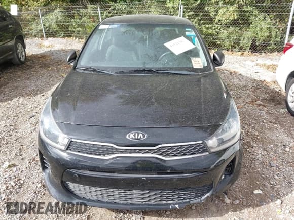 ✅ 2018 Kia Rio S • VIN: 3KPA24AB7JE053597 • Lot: 43521387. Listed on IAAI with 140,080 mi. Free auction sales archive from the USA and detailed vehicle history report at DreamBid. Image 6.