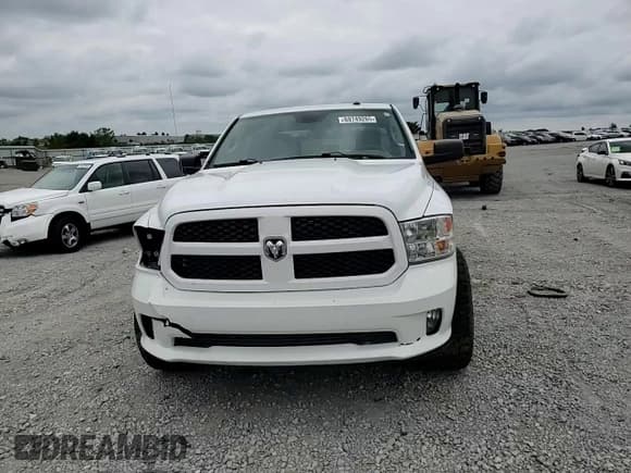 ✅ 2017 Ram 1500 Express • VIN: 3C6RR6KT9HG664724 • Lot: 69749265. Listed on Copart with 95,382 mi. Free auction sales archive from the USA and detailed vehicle history report at DreamBid. Image 13.