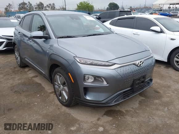 2020 Hyundai Kona Ultimate с VIN KM8K53AG8LU063413, выставлен на аукционе IAAI как лот 42196171 с пробегом 52 057 миль миль и . История ставок и продаж доступна на DreamBid. Изображение 1.