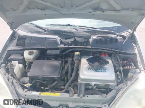 ✅ 2002 Toyota Prius • VIN: JT2BK18U020064471 • Lot: 43072440. Listed on IAAI with 233,609 mi. Free auction sales archive from the USA and detailed vehicle history report at DreamBid. Image 10.