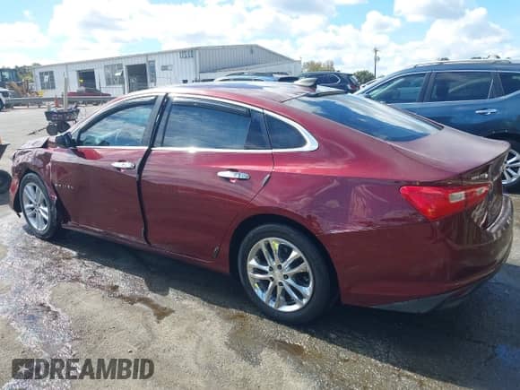 2016 Chevrolet Malibu LS with VIN 1G1ZB5ST9GF234742, listed as a IAAI auction lot 43396850 with 95,070 mi miles and . Bid and sale history available at DreamBid. Image 14.