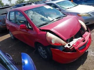 ✅ 2008 Honda Fit • VIN: JHMGD38448S045131 • Лот: 43400864. Опубликован ранее на IAAI с пробегом 100 915 миль. Бесплатный доступ к архиву аукционных продаж из США и подробный отчёт об истории автомобиля на DreamBid. Изображение 1.