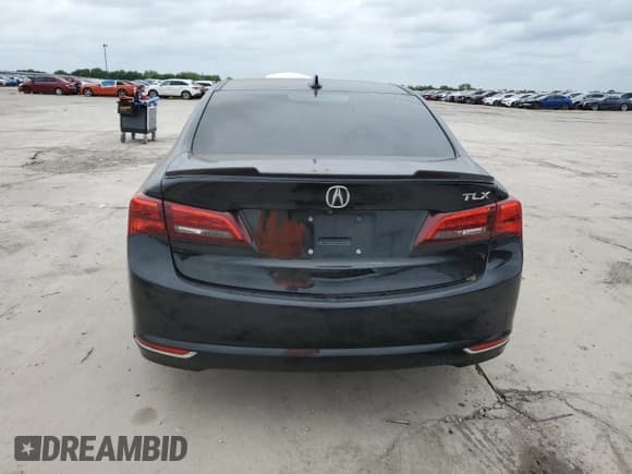 ✅ 2016 Acura TLX Technology • VIN: 19UUB1F57GA008039 • Lot: 54856735. Listed on Copart with 168,975 mi. Free auction sales archive from the USA and detailed vehicle history report at DreamBid. Image 6.