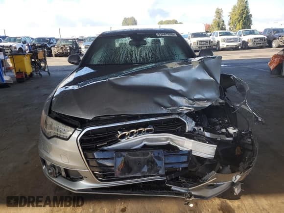 ✅ 2012 Audi A6 Premium • VIN: WAUFGAFC1CN041044 • Lot: 82467205. Listed on Copart with 95,822 mi. Free auction sales archive from the USA and detailed vehicle history report at DreamBid. Image 5.