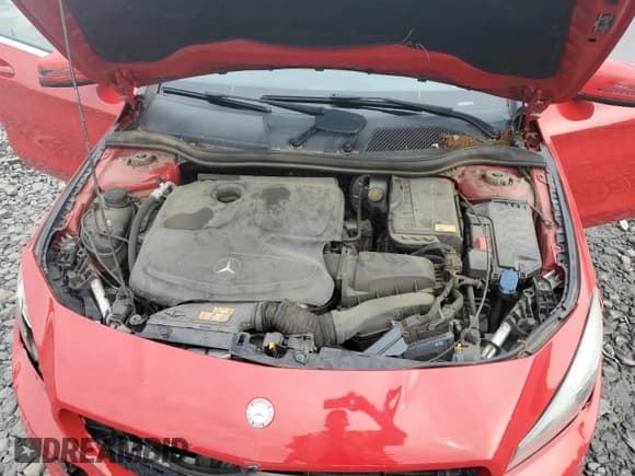 ✅ 2014 Mercedes-Benz CLA 250 • VIN: WDDSJ4EB6EN034421 • Lot: 60535235. Listed on Copart with 111,970 mi. Free auction sales archive from the USA and detailed vehicle history report at DreamBid. Image 11.