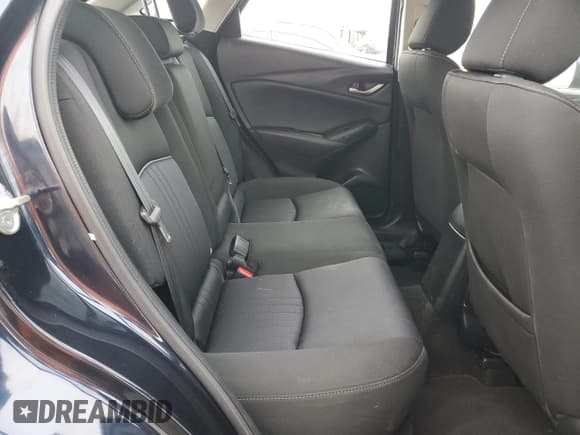 ✅ 2020 Mazda CX-3 Sport • VIN: JM1DKFB71L1472098 • Lot: 80762715. Wystawiony na Copart z przebiegiem 42 494 mil. Bezpłatny archiwum sprzedaży aukcyjnych z USA i szczegółowy raport historii pojazdu na DreamBid. Zdjęcie 10.