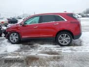 ✅ 2023 Cadillac XT5 AWD Premium Luxury • VIN: 1GYKNDRS6PZ111495 • Lot: 41185409. Wystawiony na IAAI z przebiegiem 15 555 mil. Bezpłatny archiwum sprzedaży aukcyjnych z USA i szczegółowy raport historii pojazdu na DreamBid. Zdjęcie 14.