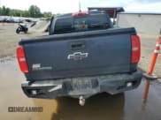 ✅ 2018 Chevrolet Colorado 4WD Z71 • VIN: 1GCPTDE15J1200575 • Лот: 62024175. Опубликован ранее на Copart с пробегом Не указан. Бесплатный доступ к архиву аукционных продаж из США и подробный отчёт об истории автомобиля на DreamBid. Изображение 6.