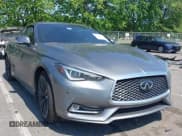 ✅ 2022 Infiniti Q60 Luxe • VIN: JN1EV7KL6NM630390 • Lot: 42404195. Wystawiony na IAAI z przebiegiem 31 002 mil. Bezpłatny archiwum sprzedaży aukcyjnych z USA i szczegółowy raport historii pojazdu na DreamBid. Zdjęcie 1.