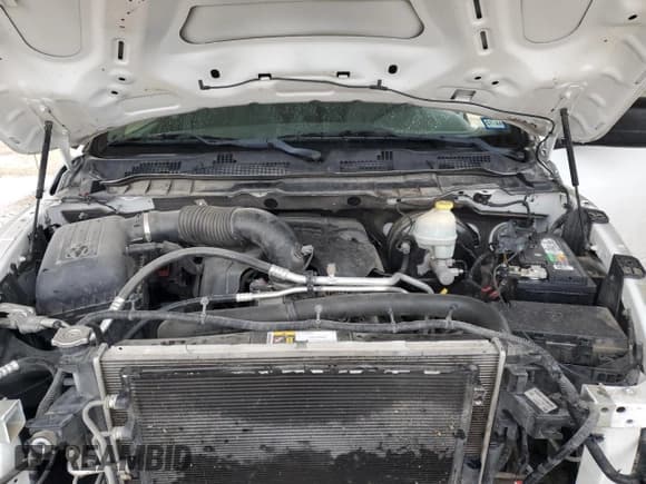 ✅ 2016 Ram 1500 Tradesman • VIN: 1C6RR6FT4GS119452 • Lot: 45960305. Listed on Copart with 137,007 mi. Free auction sales archive from the USA and detailed vehicle history report at DreamBid. Image 11.